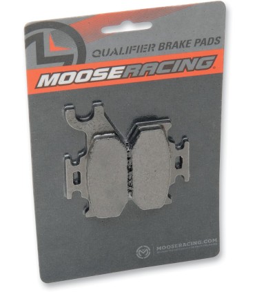 BRAKE PAD QUALIFIER ATV