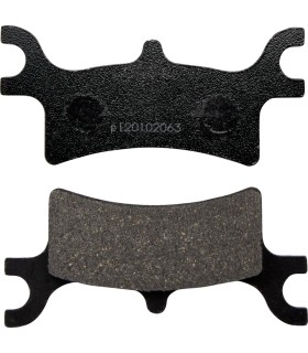 BRAKE PAD QUALIFIER ATV