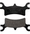 BRAKE PAD QUALIFIER ATV