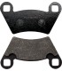 BRAKE PAD QUALIFIER ATV