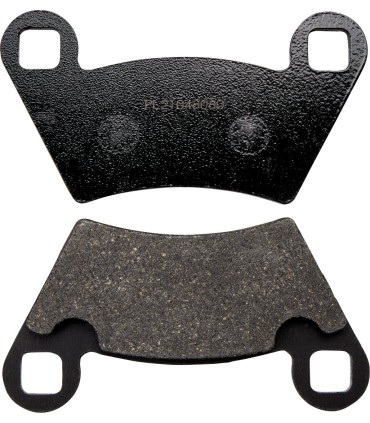 BRAKE PAD QUALIFIER ATV