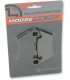BRAKE PAD QUALIFIER ATV