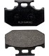 BRAKE PAD QUALIFIER M/C