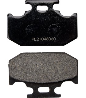 BRAKE PAD QUALIFIER M/C