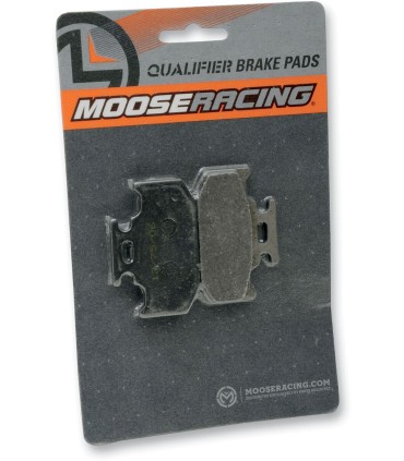 BRAKE PAD QUALIFIER M/C