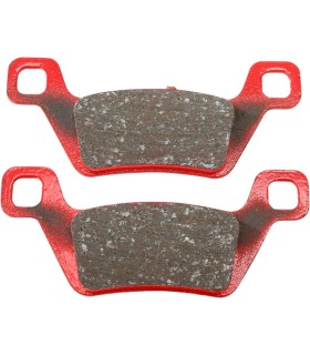 BRAKE PAD CARBON TT DIRT