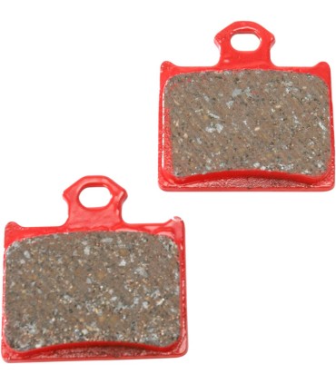 BRAKE PAD CARBON TT DIRT