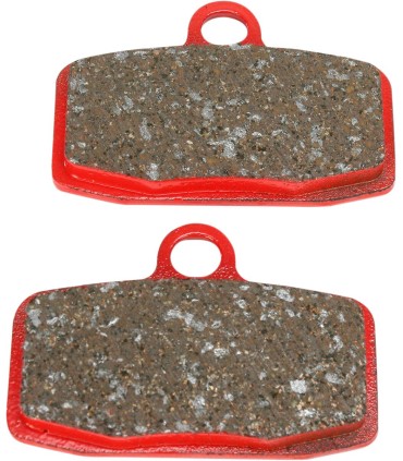 BRAKE PAD CARBON TT DIRT