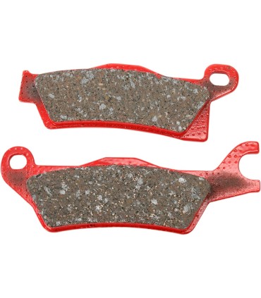 BRAKE PAD CARBON TT DIRT