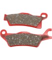 BRAKE PAD CARBON TT DIRT