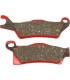 BRAKE PAD CARBON TT DIRT
