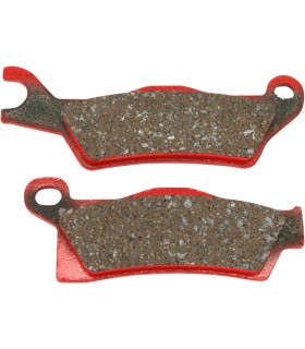 BRAKE PAD CARBON TT DIRT