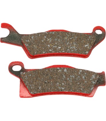 BRAKE PAD CARBON TT DIRT