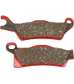 BRAKE PAD CARBON TT DIRT