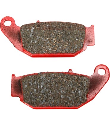 BRAKE PAD CARBON TT DIRT