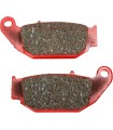 BRAKE PAD CARBON TT DIRT