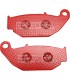 BRAKE PAD CARBON TT DIRT