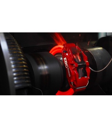 BRAKE PAD FA SER ORGANIC