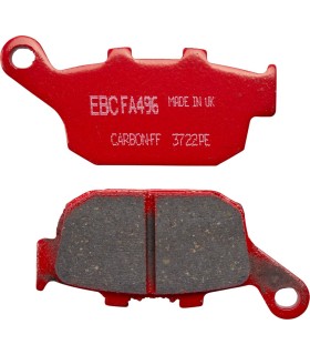 BRAKE PAD FA SER ORGANIC