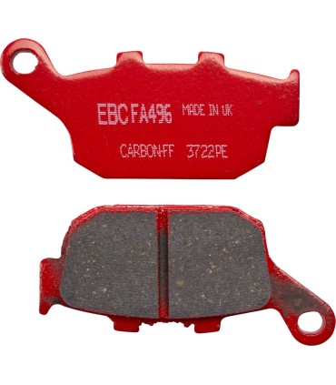 BRAKE PAD FA SER ORGANIC