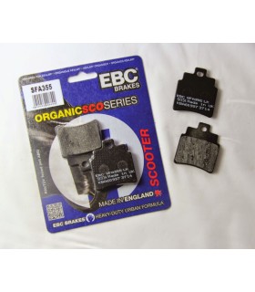 BRAKE PAD SFA ORG SCOOTER