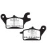 BRAKE PAD SFA ORG SCOOTER