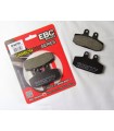 PLAQUETTES DE FREIN CARBONE SCOOTER