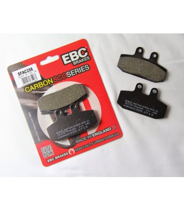 BRAKE PAD CARBON SCOOTER