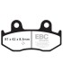 BRAKE PAD CARBON SCOOTER