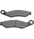 BRAKE PAD FA SER ORGANIC