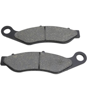 BRAKE PAD FA SER ORGANIC
