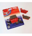 BRAKE PAD CARBON TT DIRT