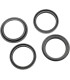 FORK SEAL/WIPER KIT KTM