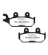 BRAKE PAD CARBON TT DIRT