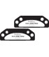 BRAKE PAD CARBON TT DIRT