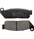 BRAKE PAD FA SER ORGANIC