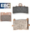 PLAQUETTES DE FREIN CARBONE SCOOTER