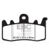 BRAKE PAD FA SER ORGANIC