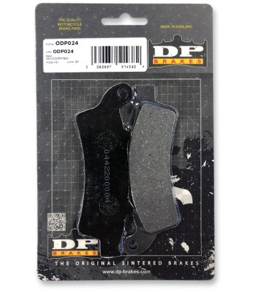 BRAKE PAD ORGANIC SCOOTER