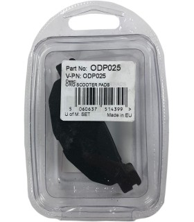 BRAKE PAD ORGANIC SCOOTER
