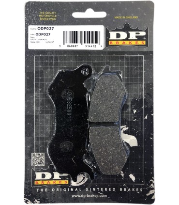 BRAKE PAD ORGANIC SCOOTER