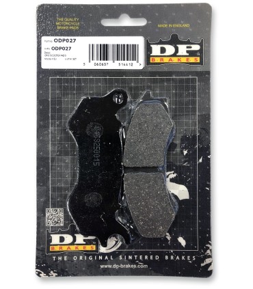 BRAKE PAD ORGANIC SCOOTER