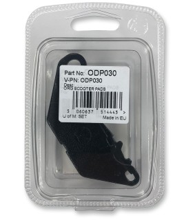 BRAKE PAD ORGANIC SCOOTER