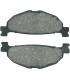 BRAKE PAD ORG FA SER R