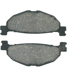 BRAKE PAD ORG FA SER R