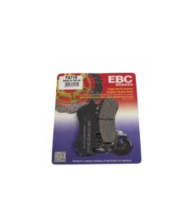 BRAKE PAD OR FA SER F