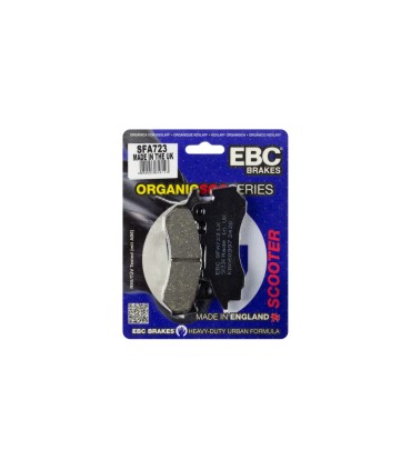 BRAKE PAD SFA ORG SCOT PCX