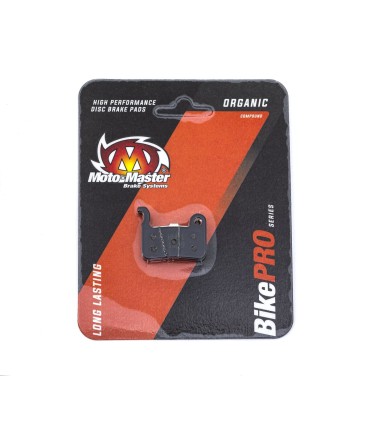 BRAKE PAD ORGANIC