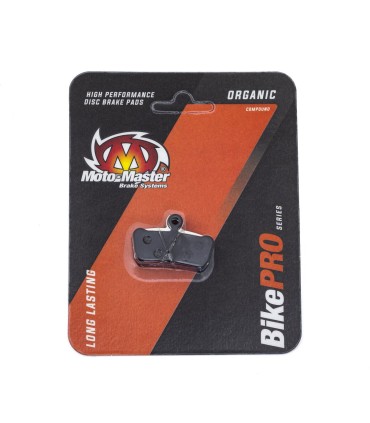 BRAKE PAD ORGANIC