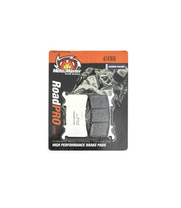 BRAKE PAD CARBON RACING